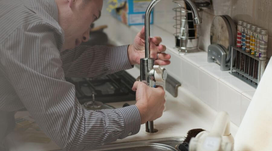 Local tankless water heater installation in Prineville, OR